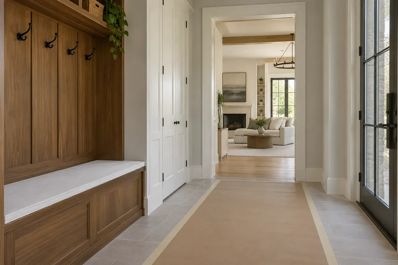 whole home remodeling concept · Plano