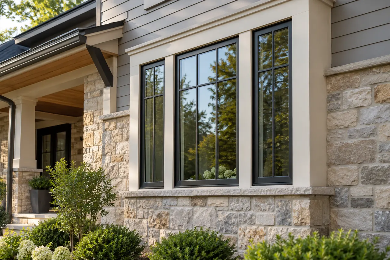window replacement concept · Plano
