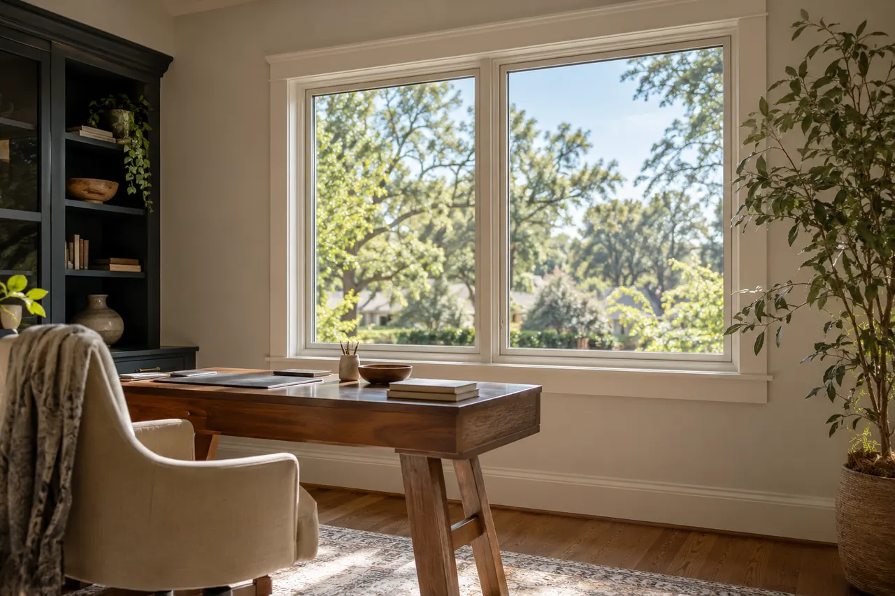 window replacement concept · Plano