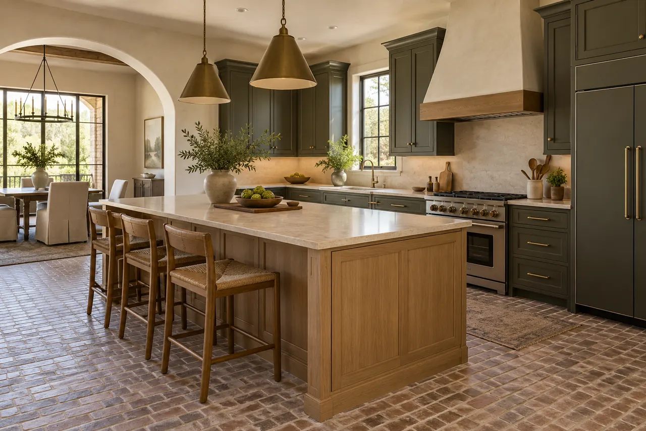 General contracting concept · Plano