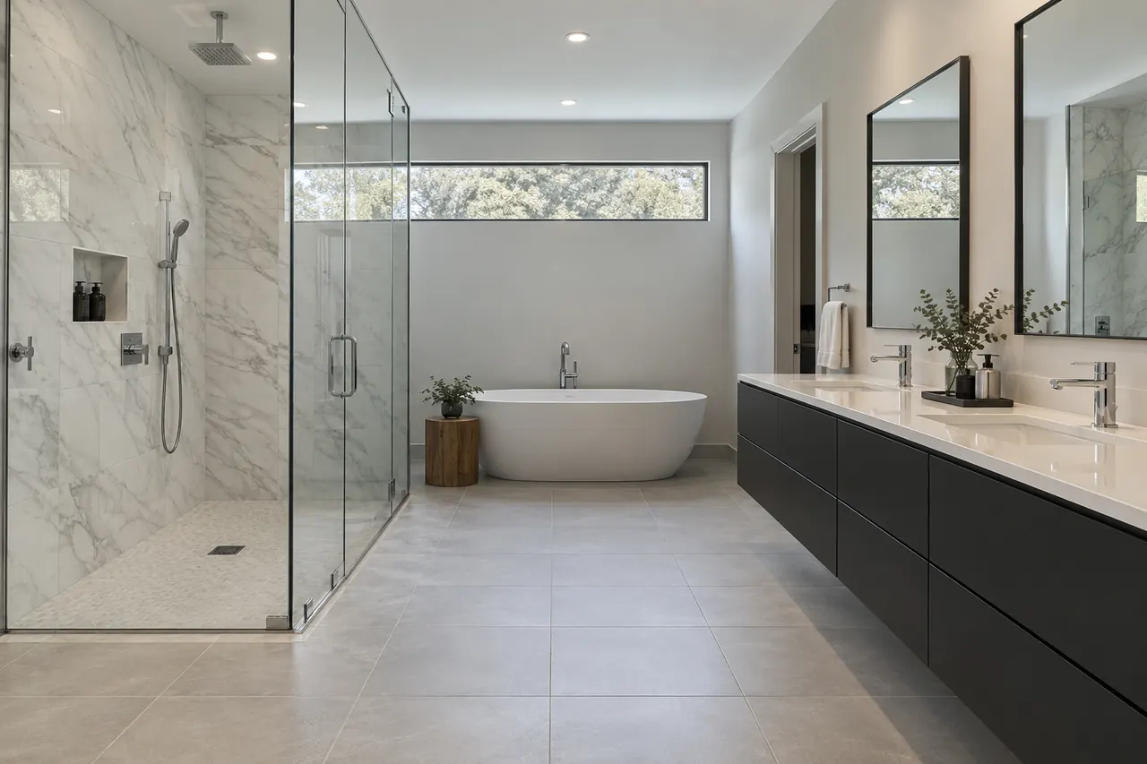 General contracting concept · Plano