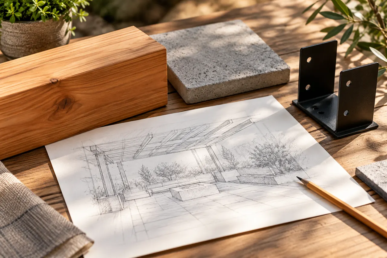 Design concepts concept · Dallas–Fort Worth
