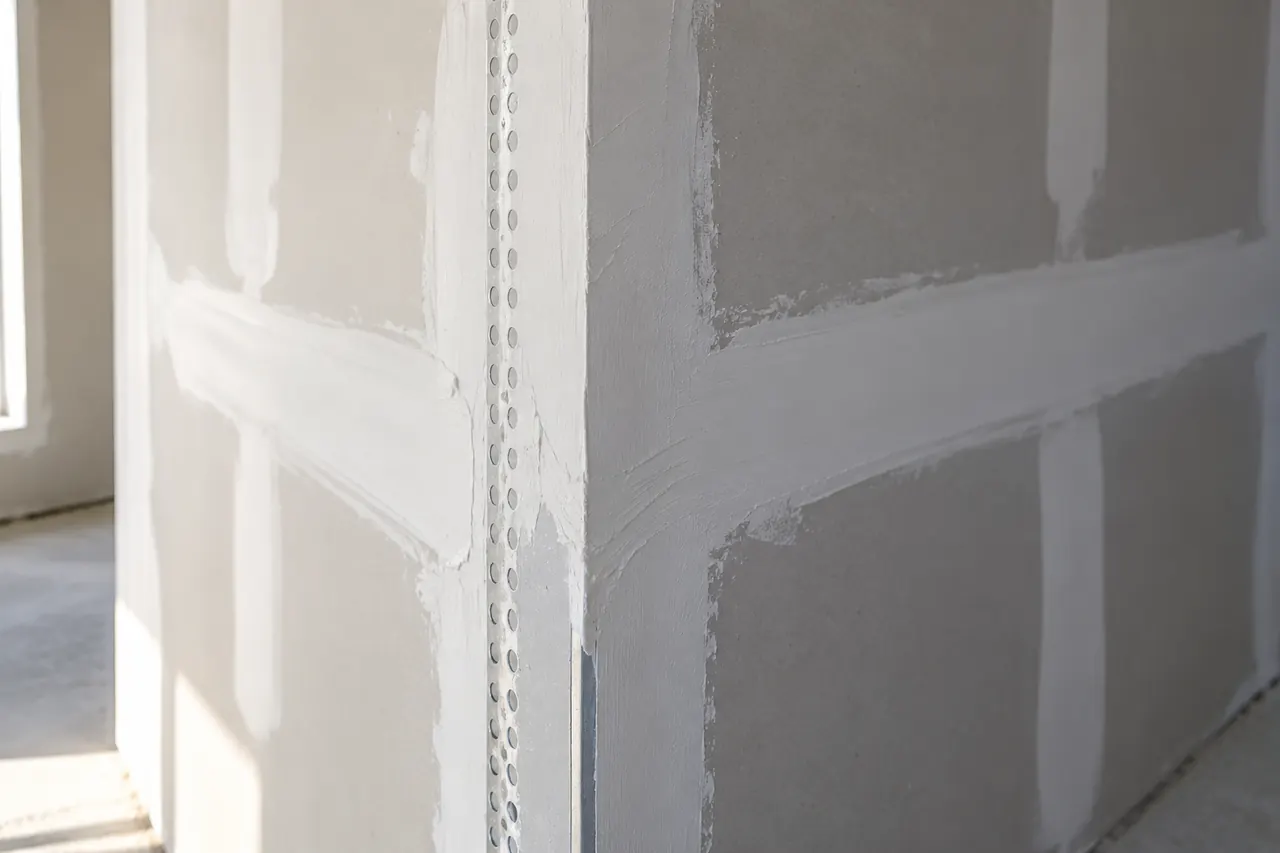 drywall concept · Red Oak