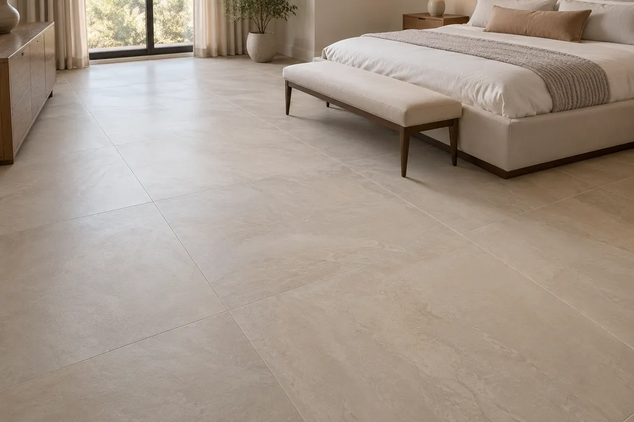 flooring concept · Red Oak