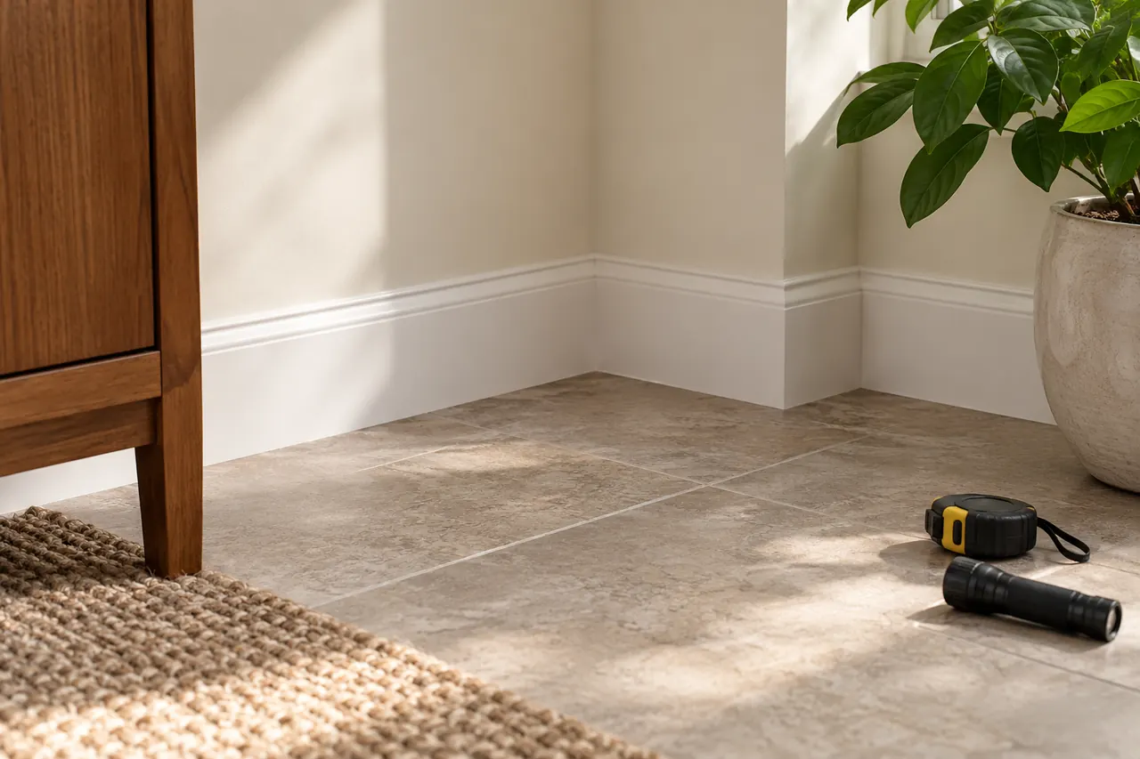 foundation repair concept · Red Oak