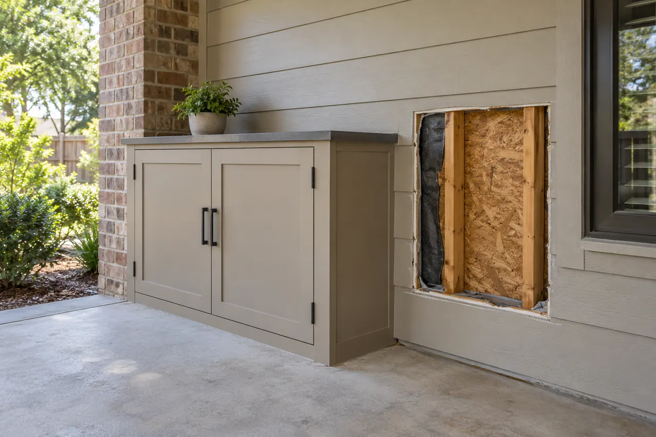 insurance claims concept · Red Oak