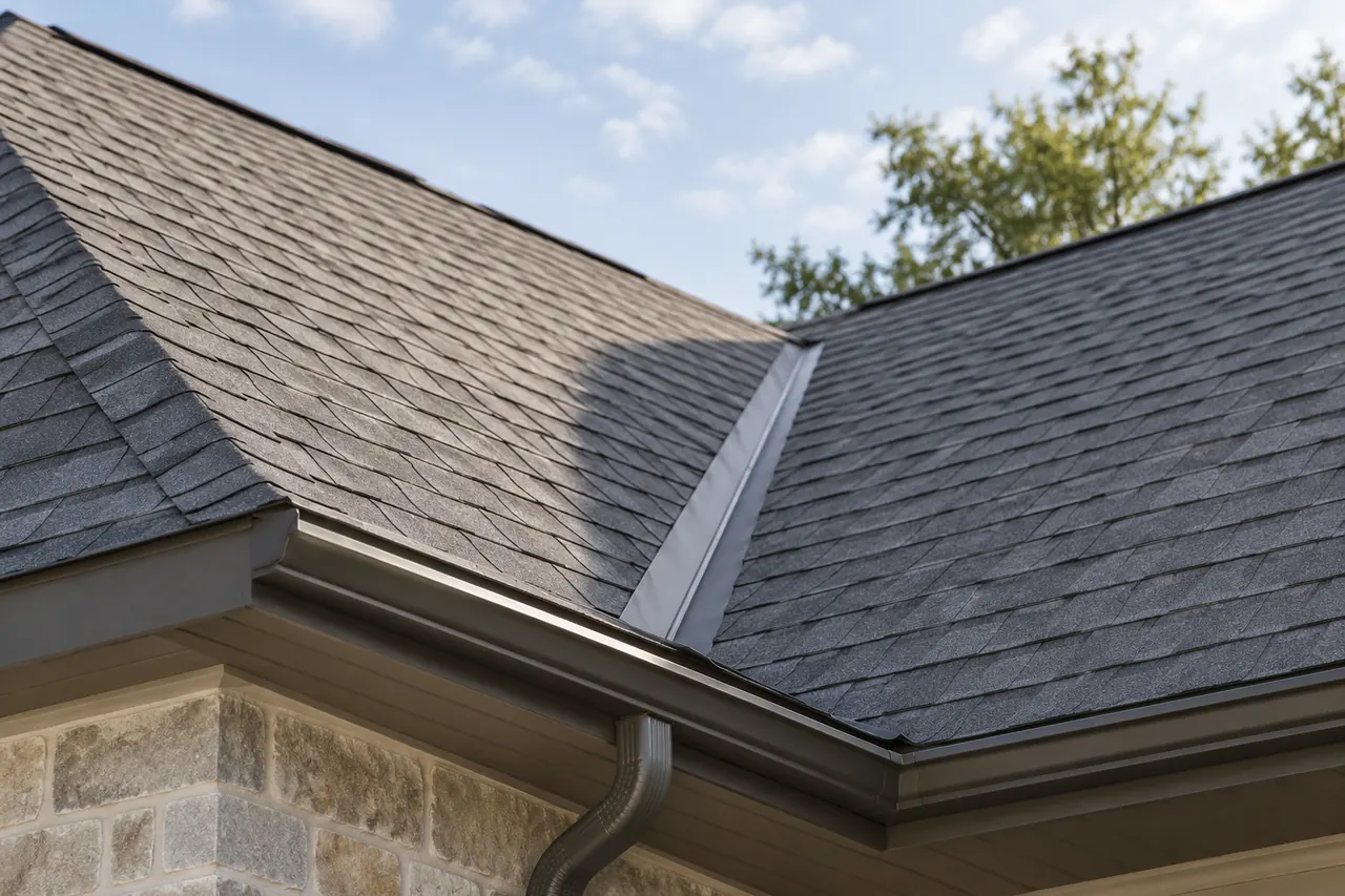 General contracting concept · Red Oak