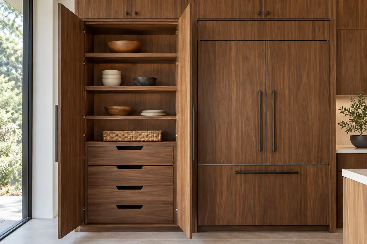 cabinet installation concept · Richardson