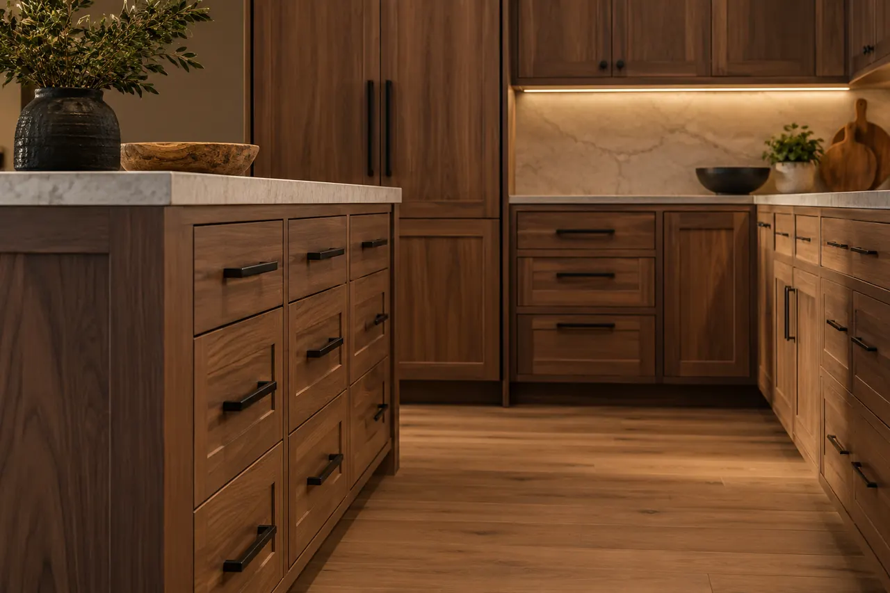 cabinet installation concept · Richardson