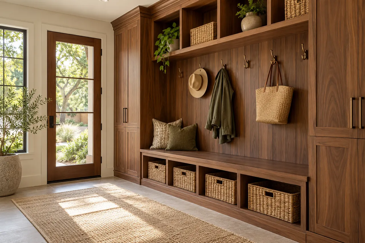 carpentry concept · Richardson