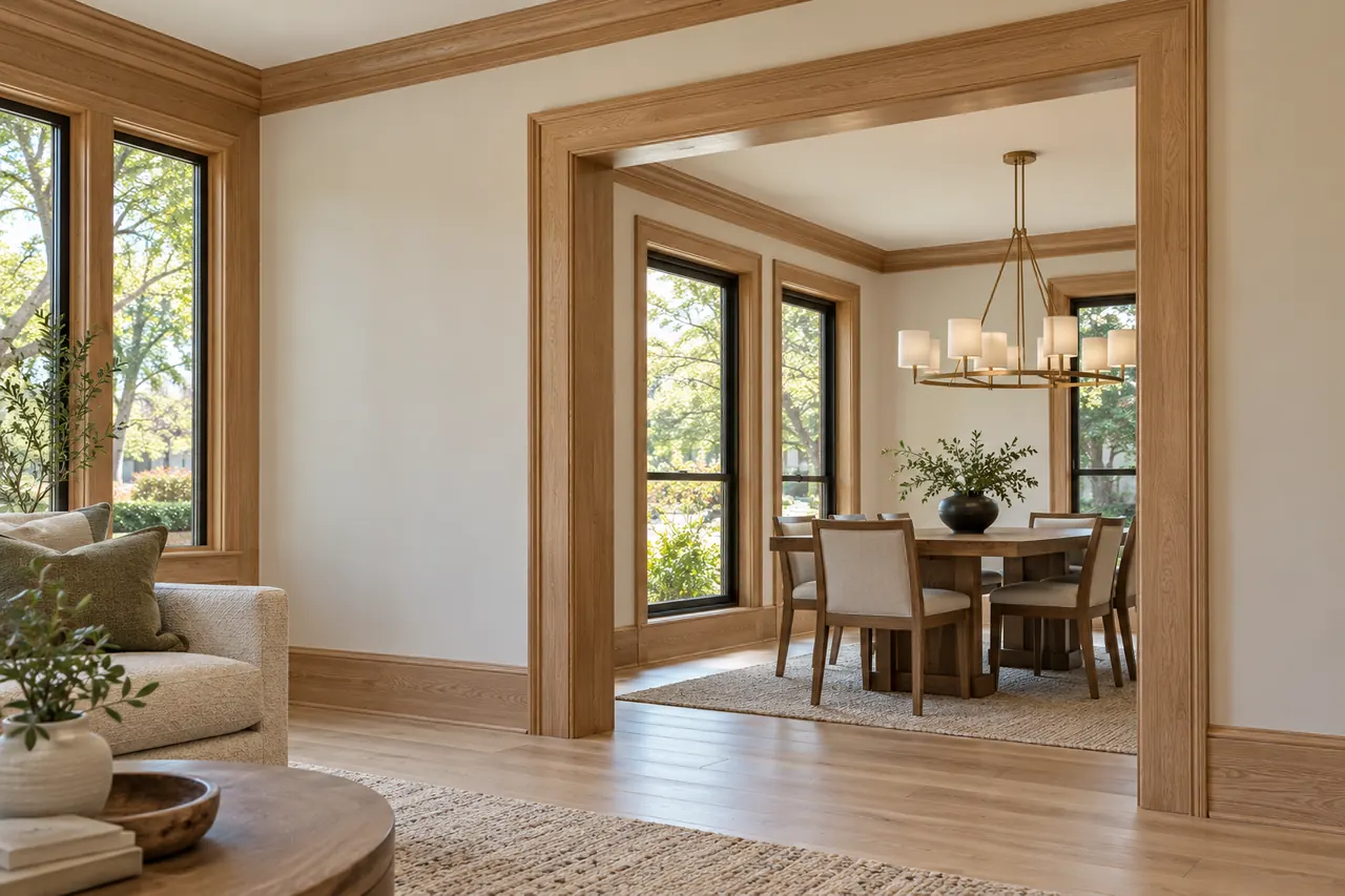 carpentry concept · Richardson