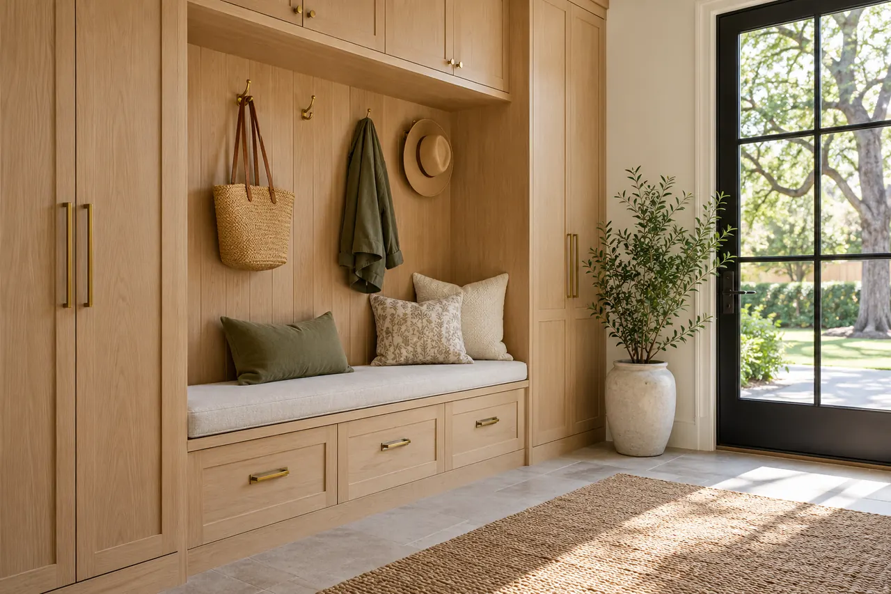 carpentry concept · Richardson