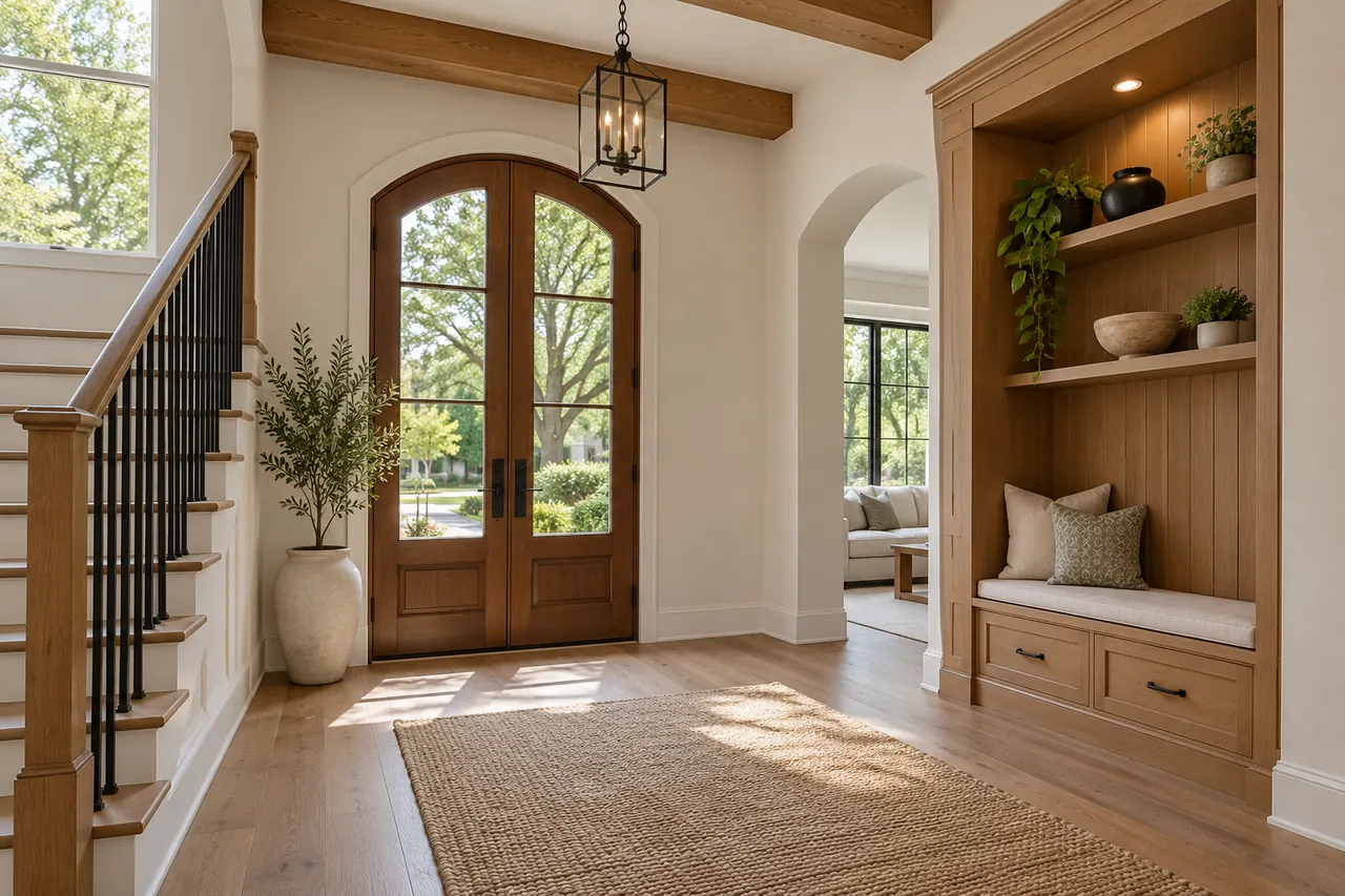 carpentry concept · Richardson