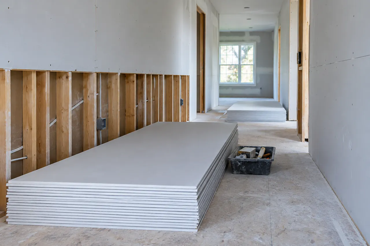 drywall concept · Richardson