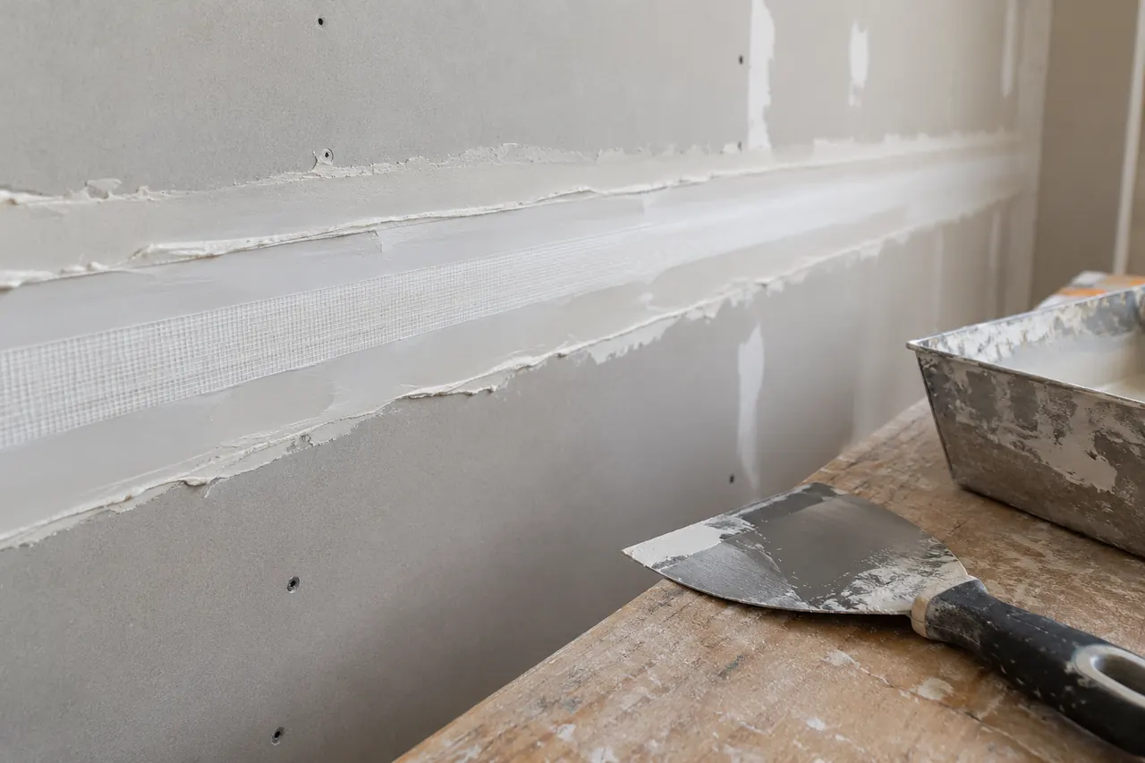 drywall concept · Richardson