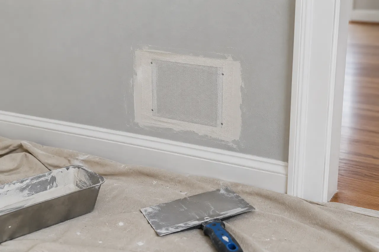 drywall concept · Richardson