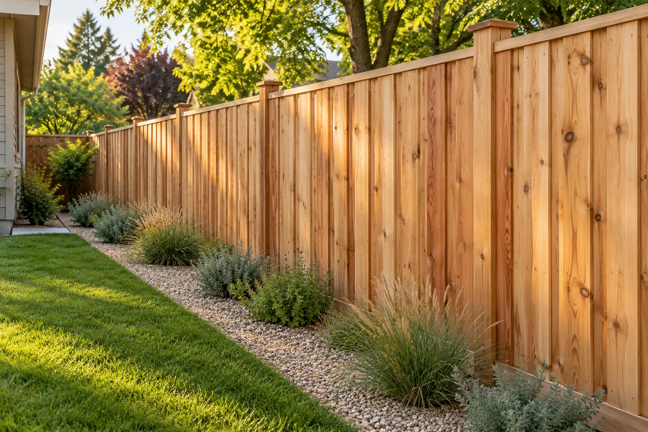 fencing concept · Richardson