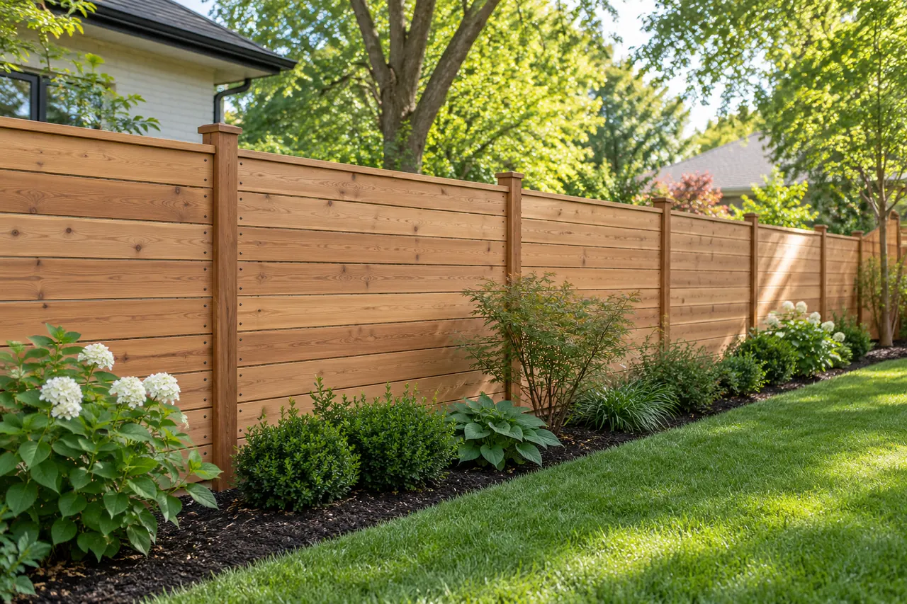 fencing concept · Richardson