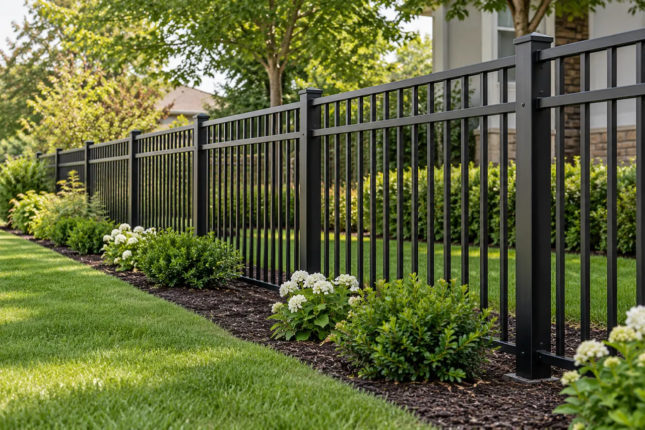fencing concept · Richardson