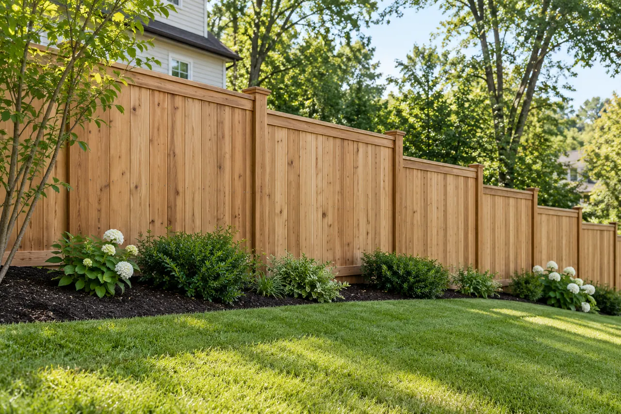 fencing concept · Richardson