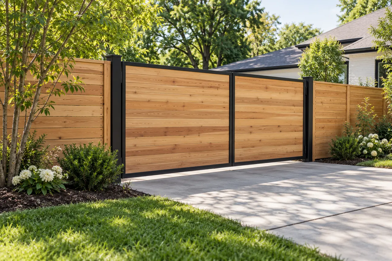 fencing concept · Richardson