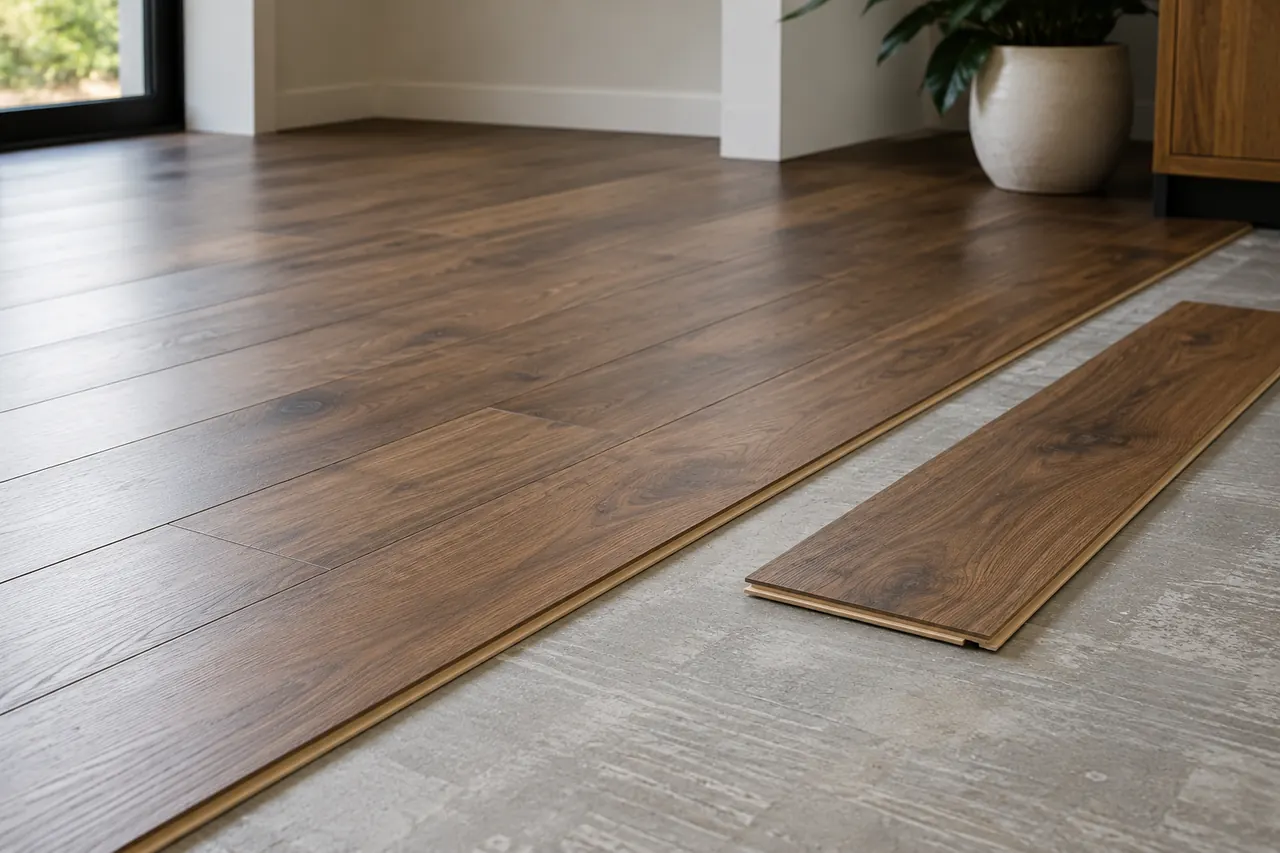 flooring concept · Richardson