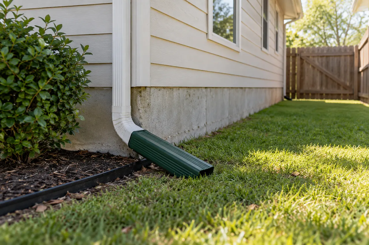 foundation repair concept · Richardson