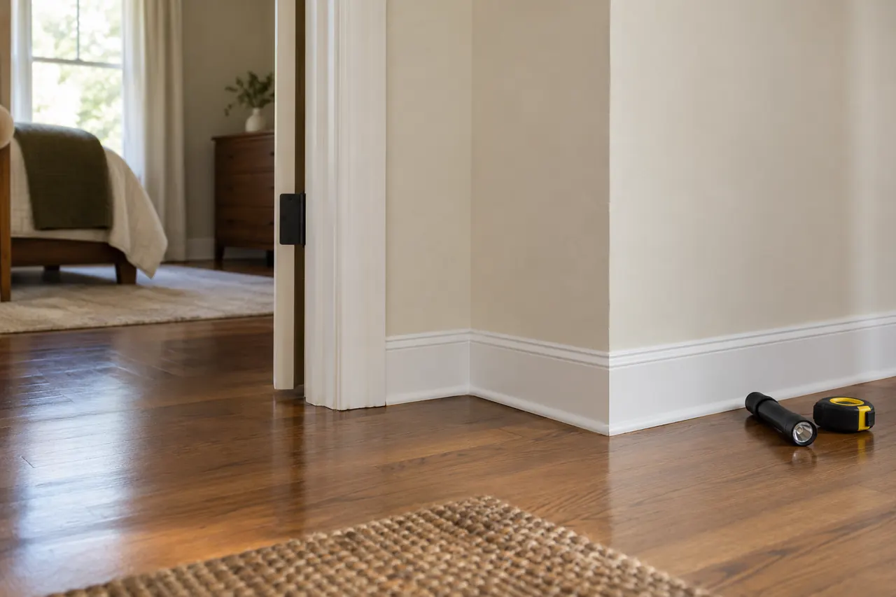 foundation repair concept · Richardson