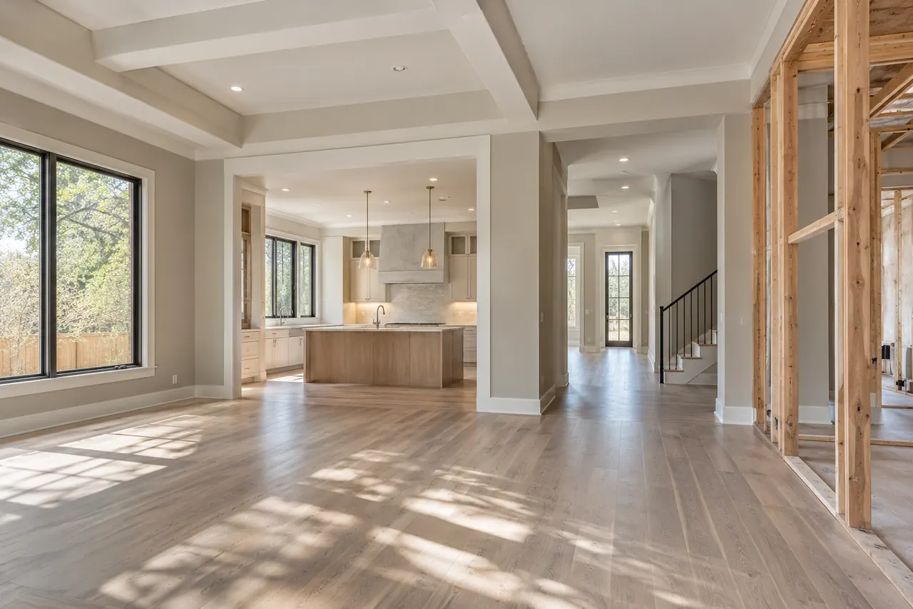 general contractor concept · Richardson