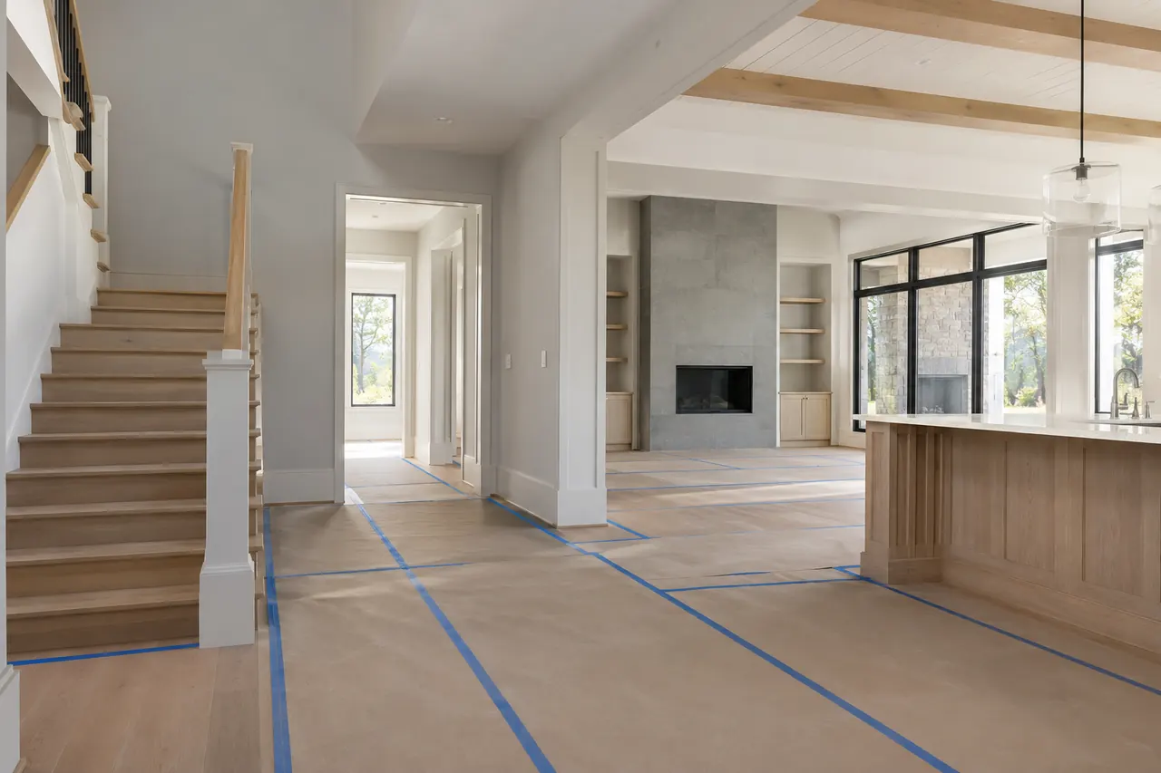general contractor concept · Richardson