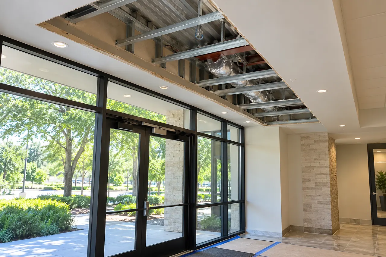 insurance claims concept · Richardson