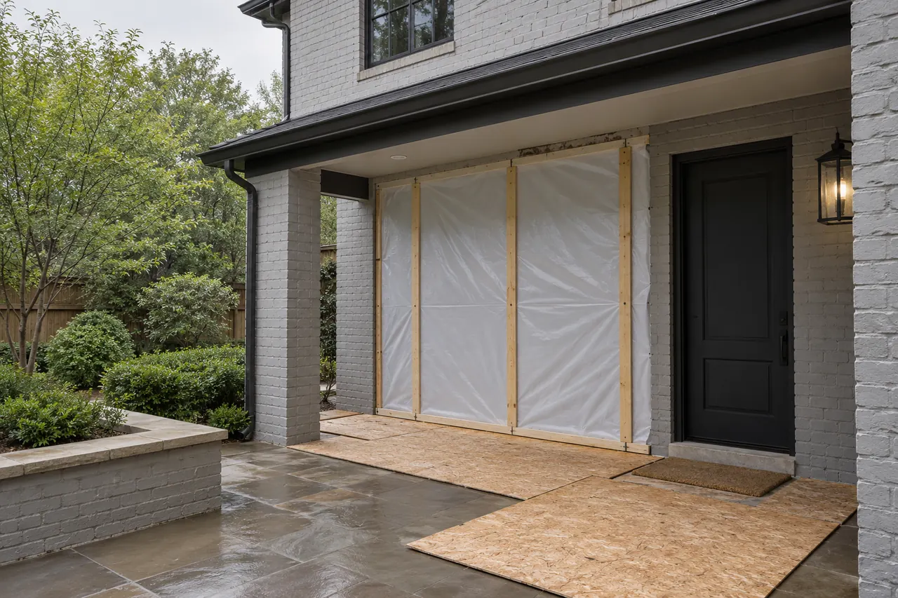 insurance claims concept · Richardson