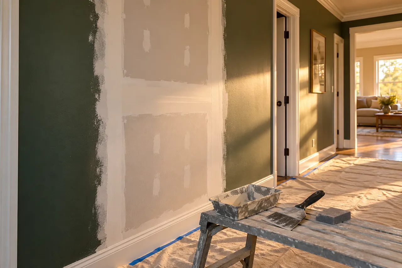 insurance claims concept · Richardson