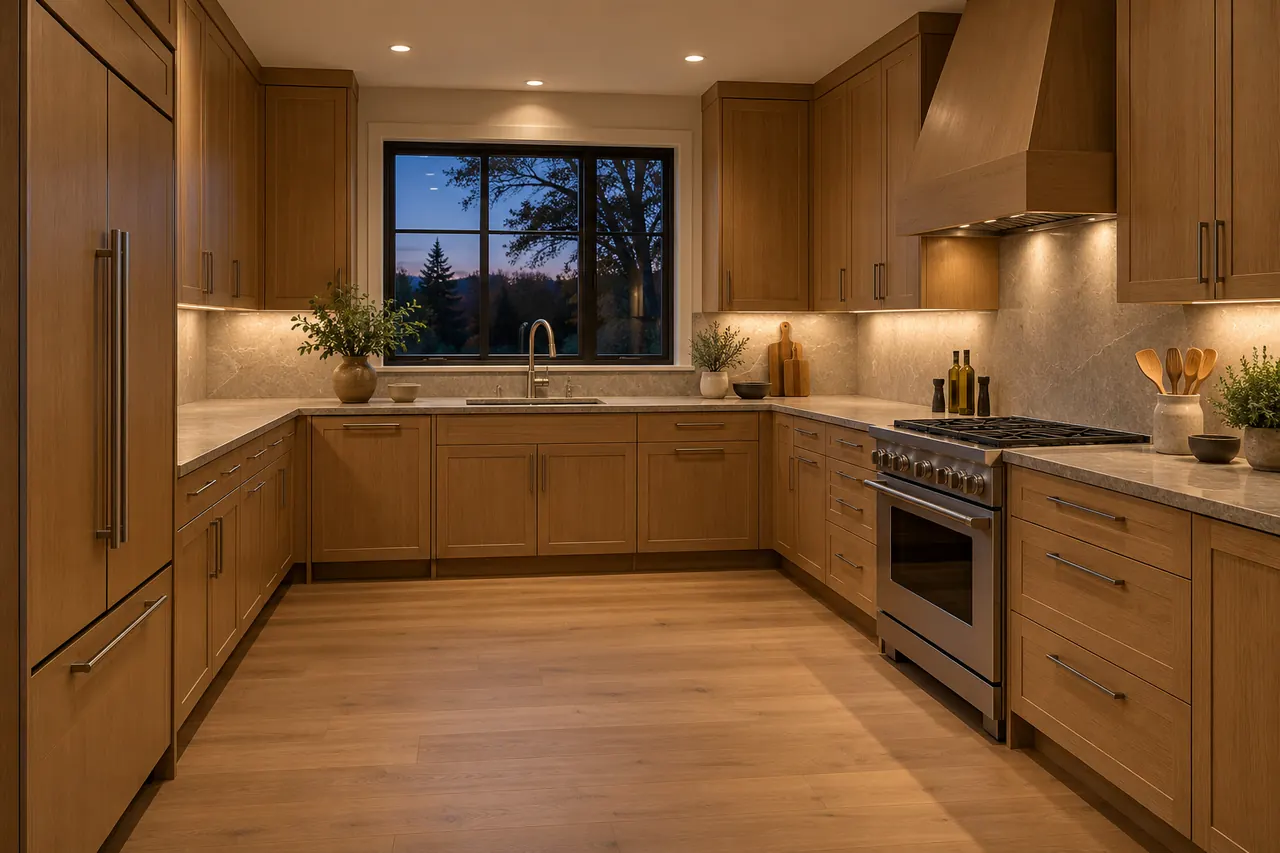 kitchen remodeling concept · Richardson