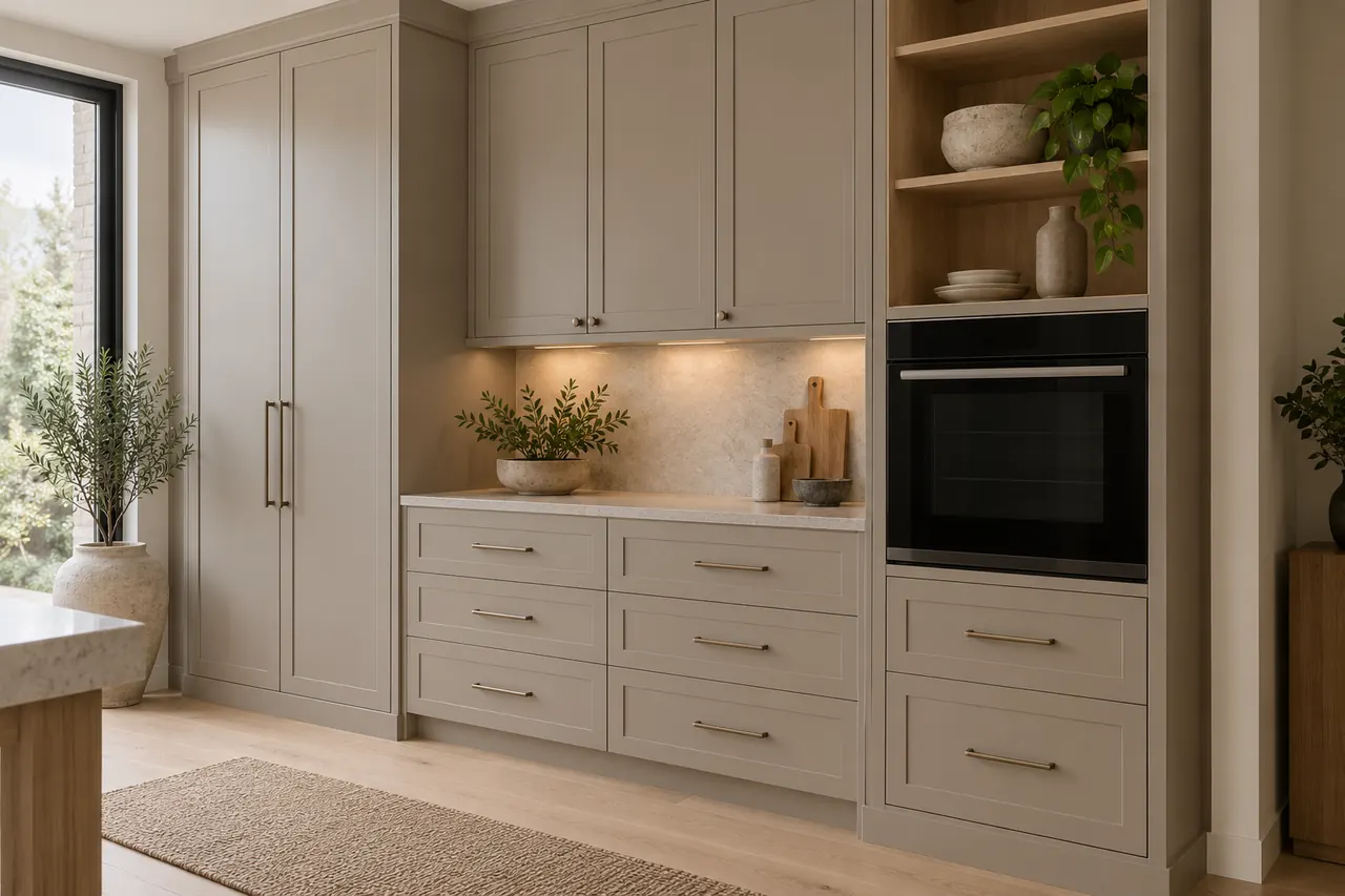 kitchen remodeling concept · Richardson