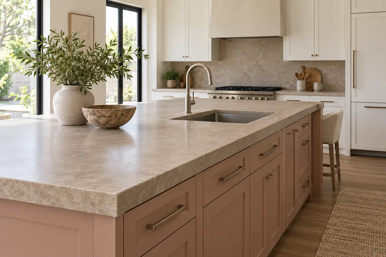 kitchen remodeling concept · Richardson