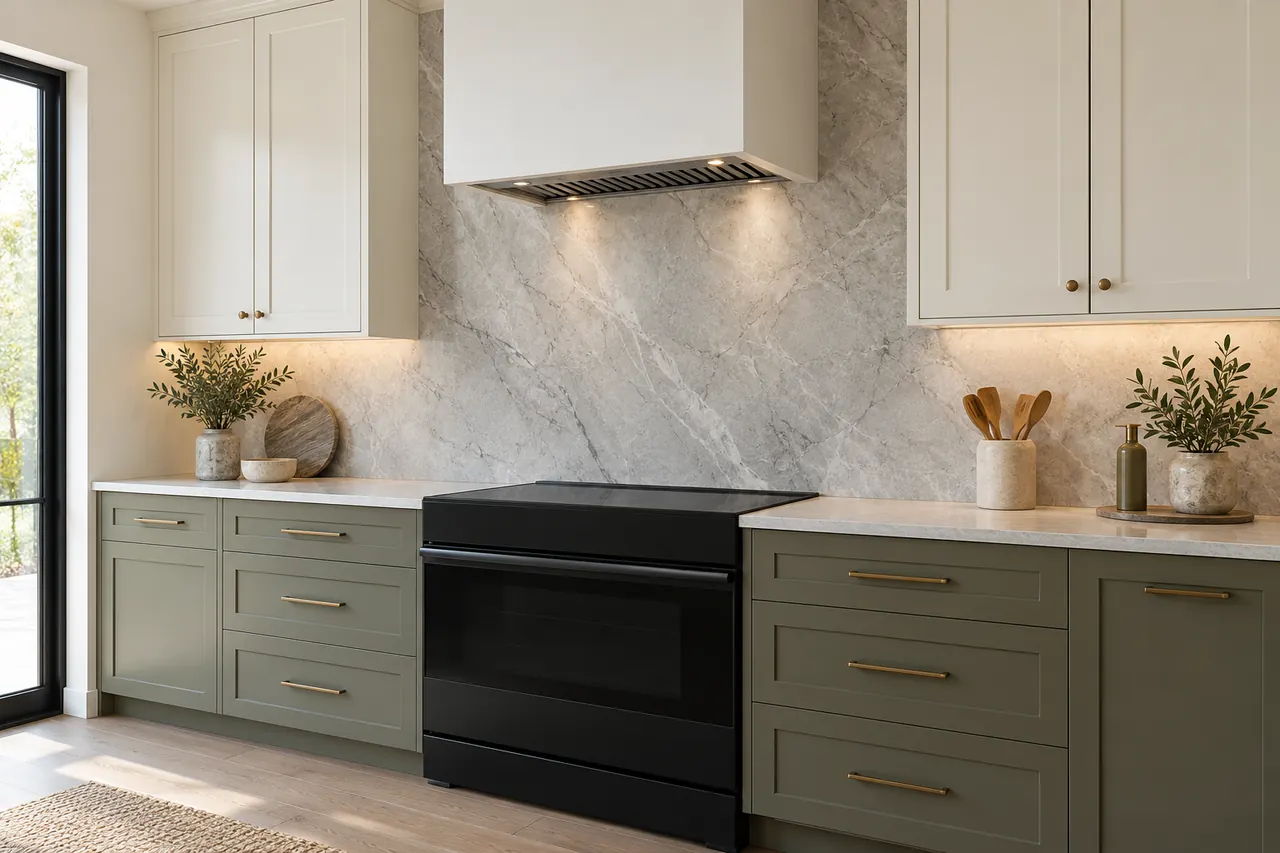 kitchen remodeling concept · Richardson