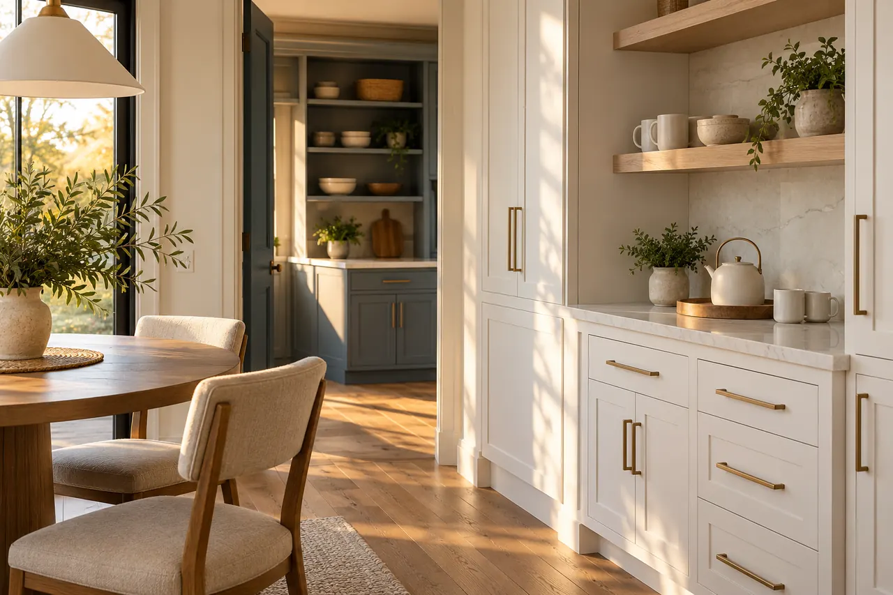 kitchen remodeling concept · Richardson