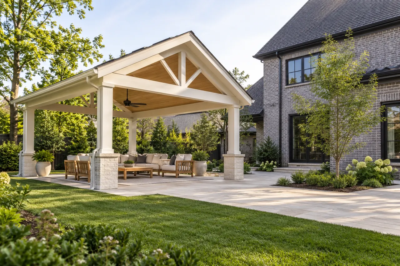 patio covers concept · Richardson