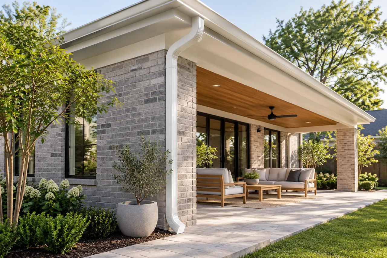 patio covers concept · Richardson