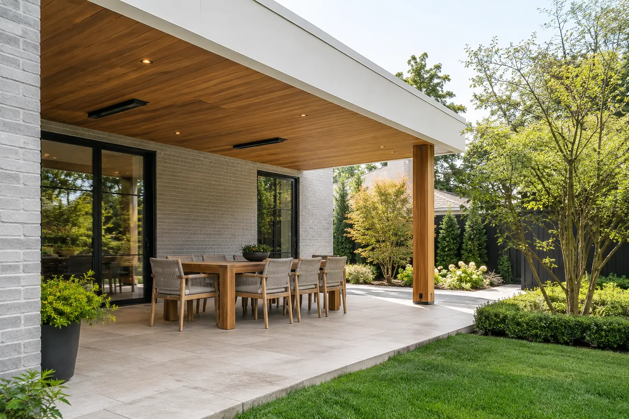 patio covers concept · Richardson