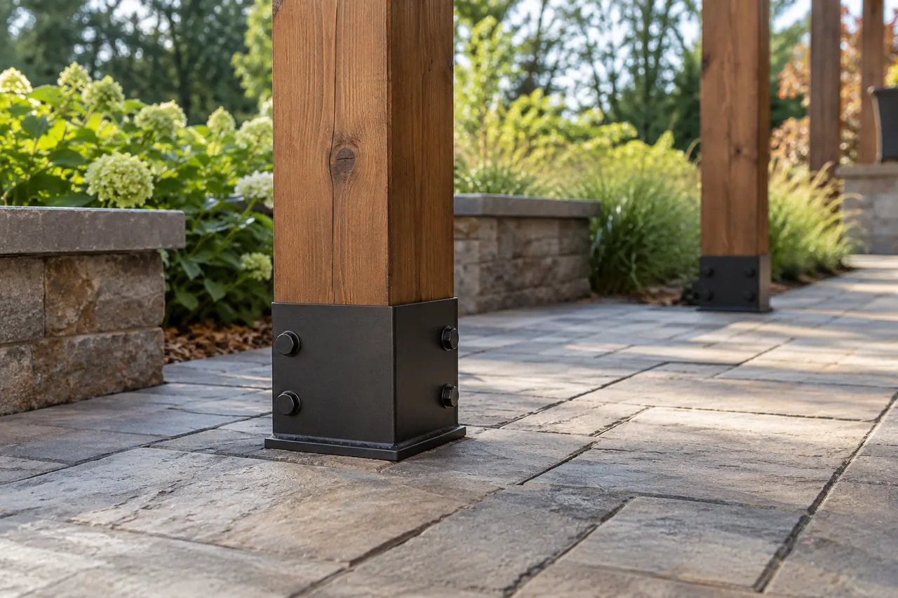 pergolas concept · Richardson
