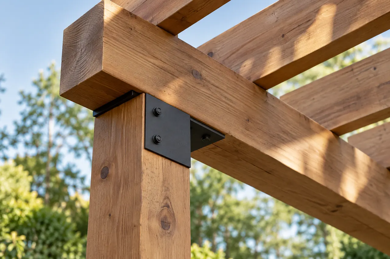 pergolas concept · Richardson