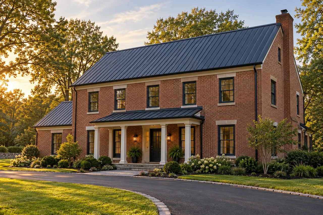 Roofing concept · Richardson