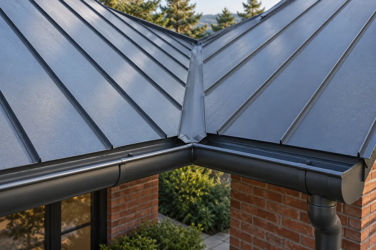 Roofing concept · Richardson