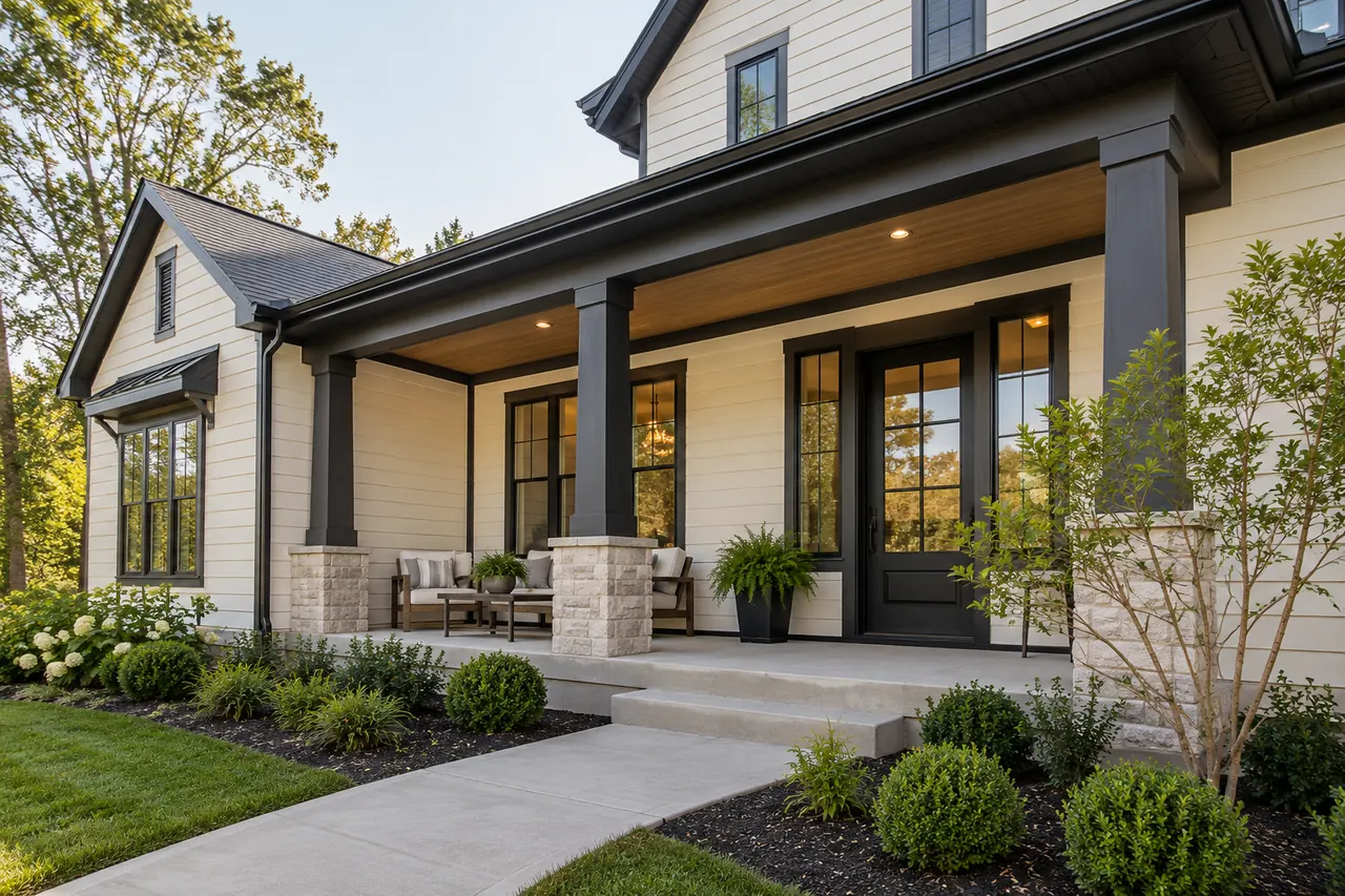 siding concept · Richardson