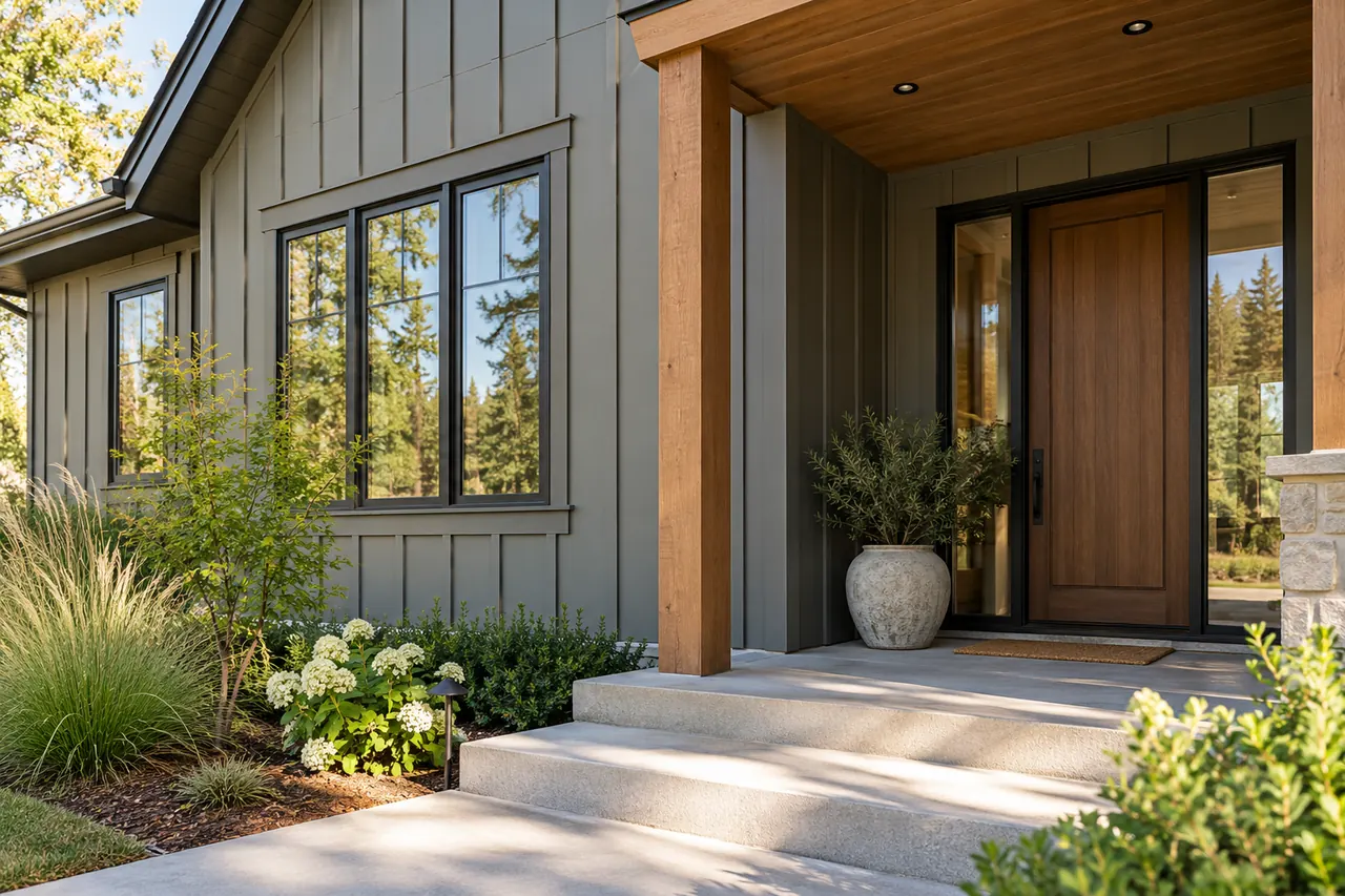 siding concept · Richardson