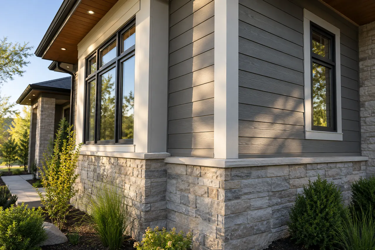 siding concept · Richardson