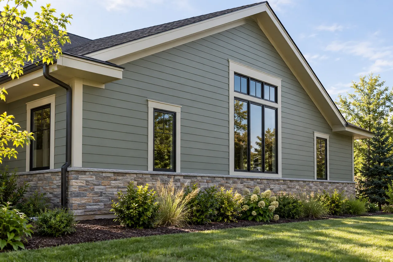 siding concept · Richardson