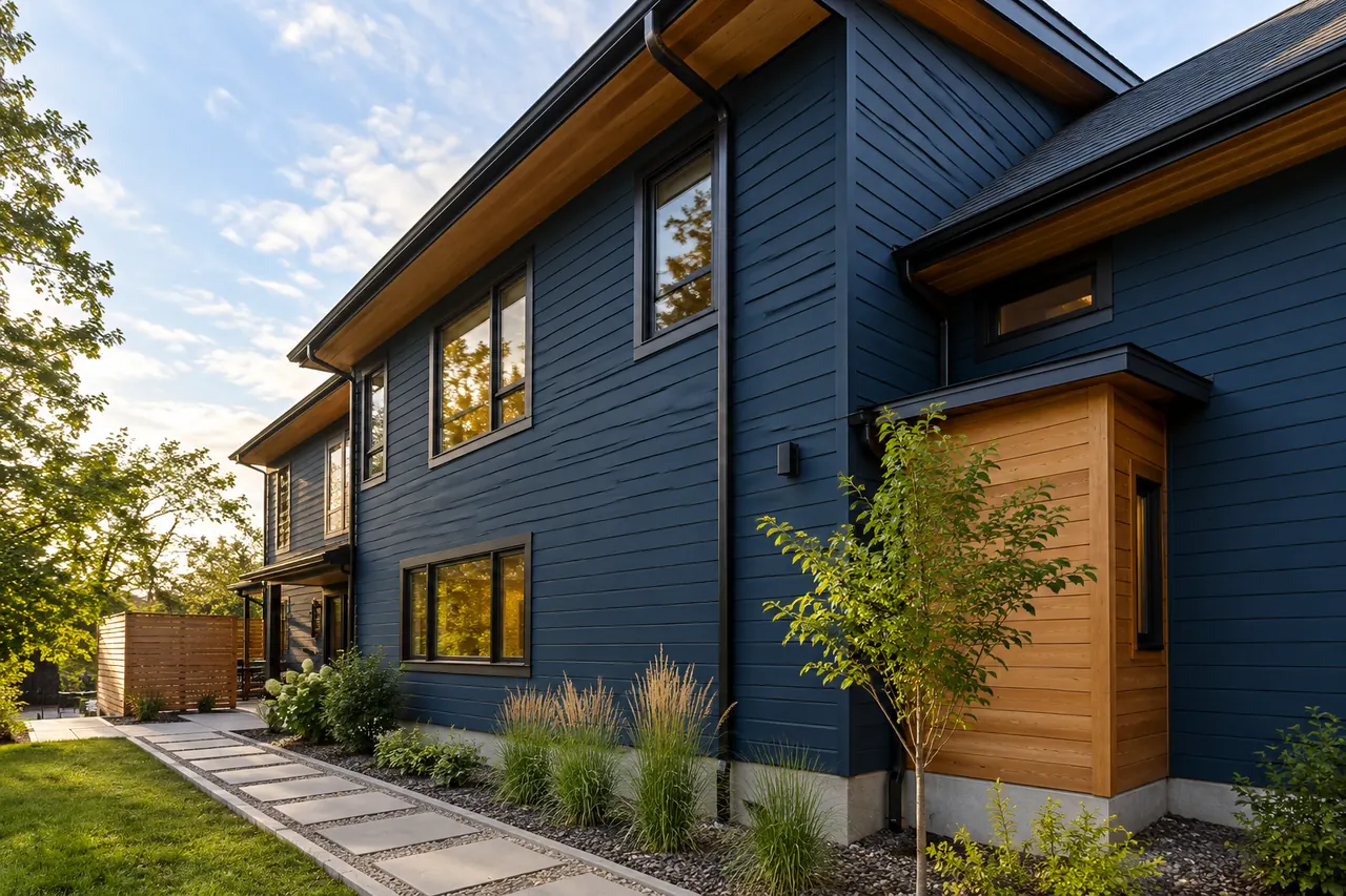 siding concept · Richardson